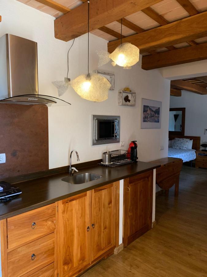 Es Volca Cadaqués Exterior foto